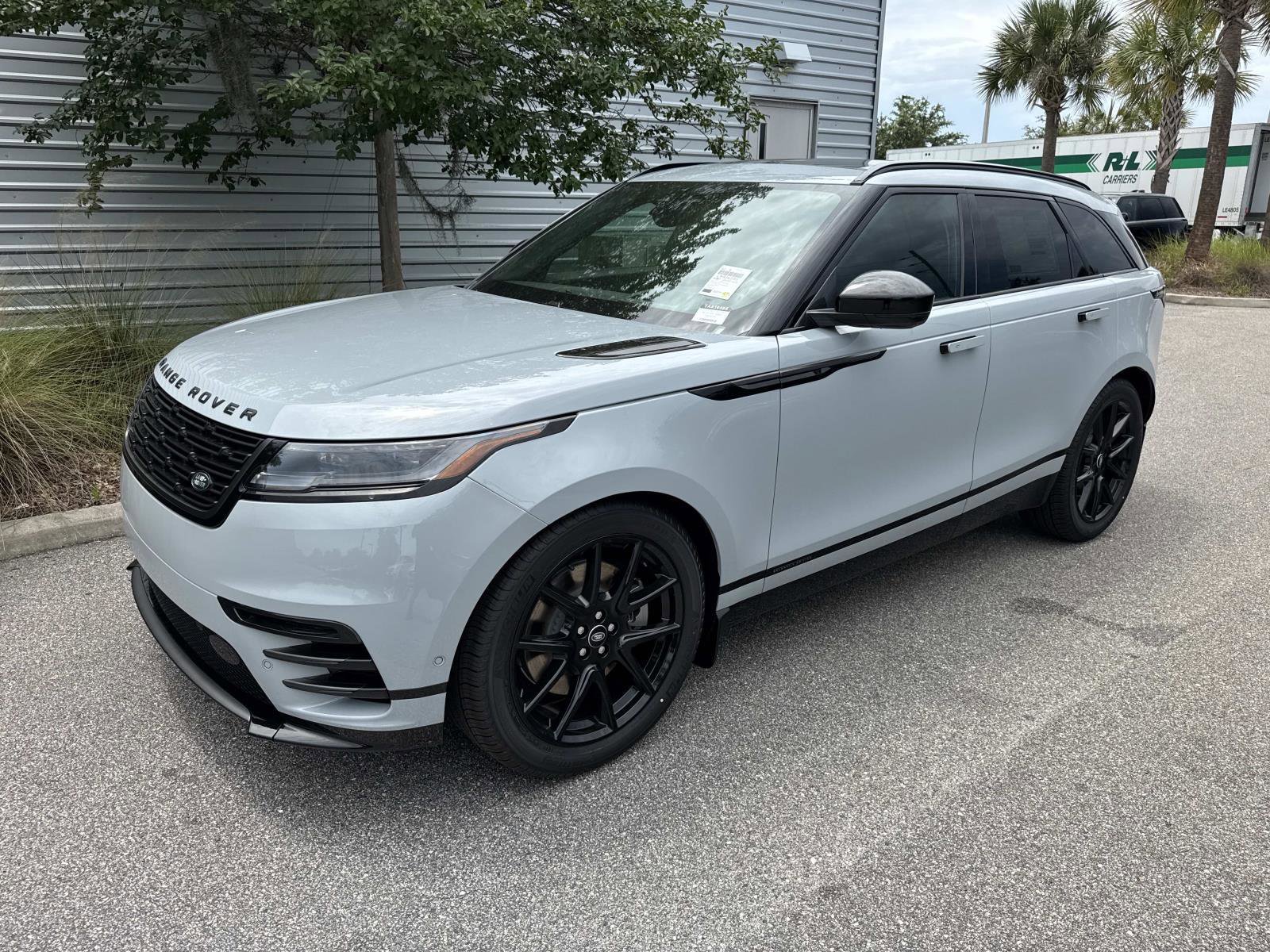 New 2026 Land Rover Range Rover Velar Belgravia Edition Range Rover Velar Belgravia Edition