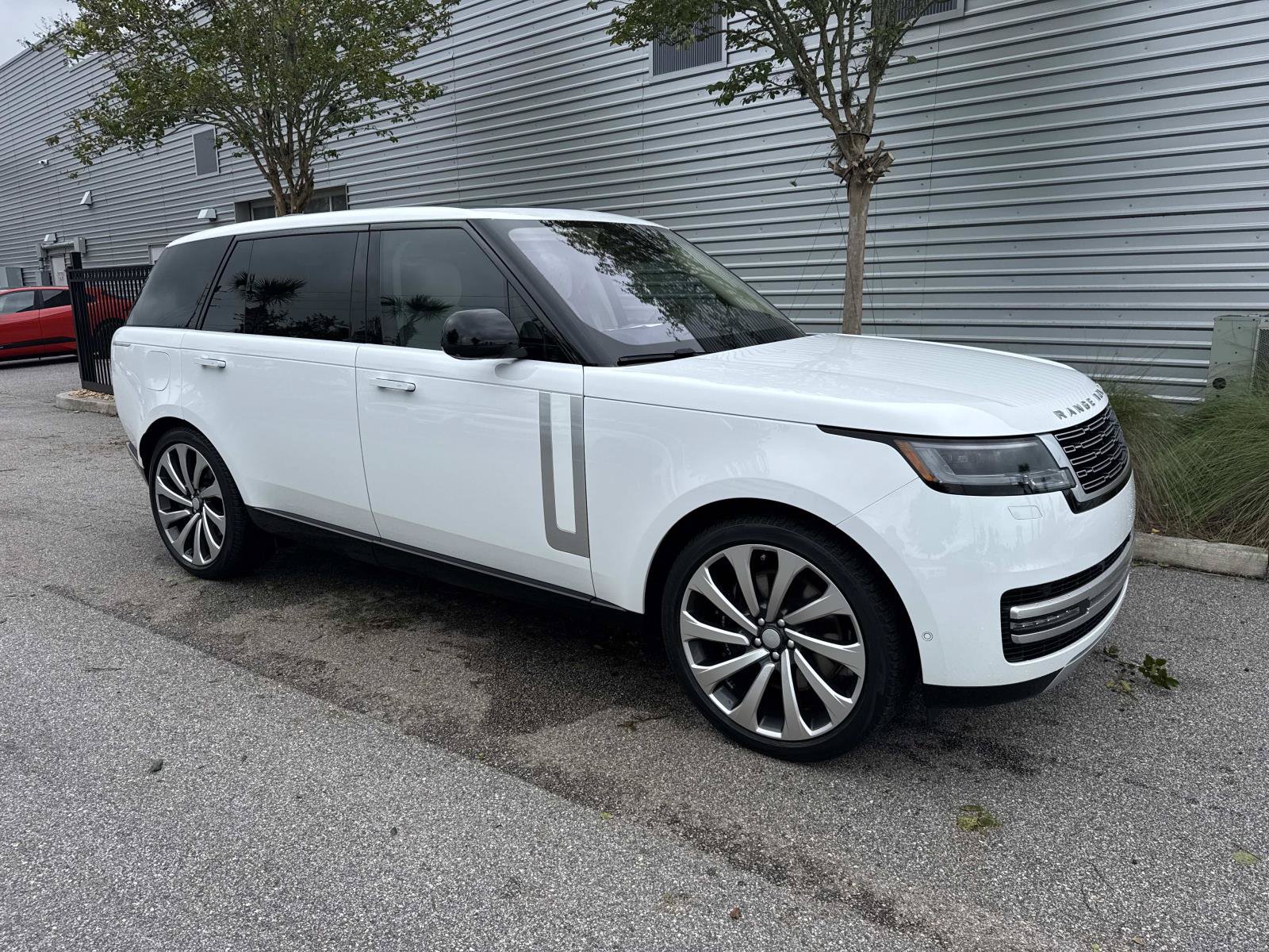 Used 2023 Land Rover Range Rover
