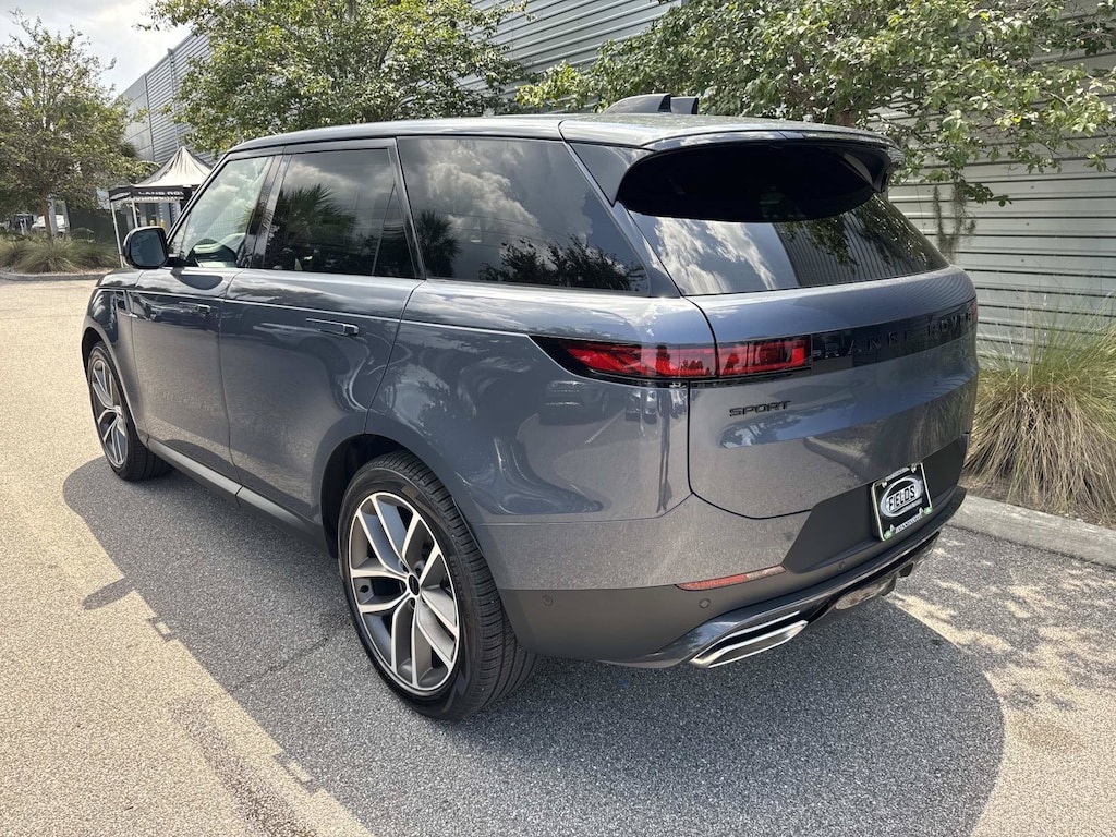 New 2027 Land Rover Range Rover Sport SE P360 Range Rover Sport SE P360 SUV