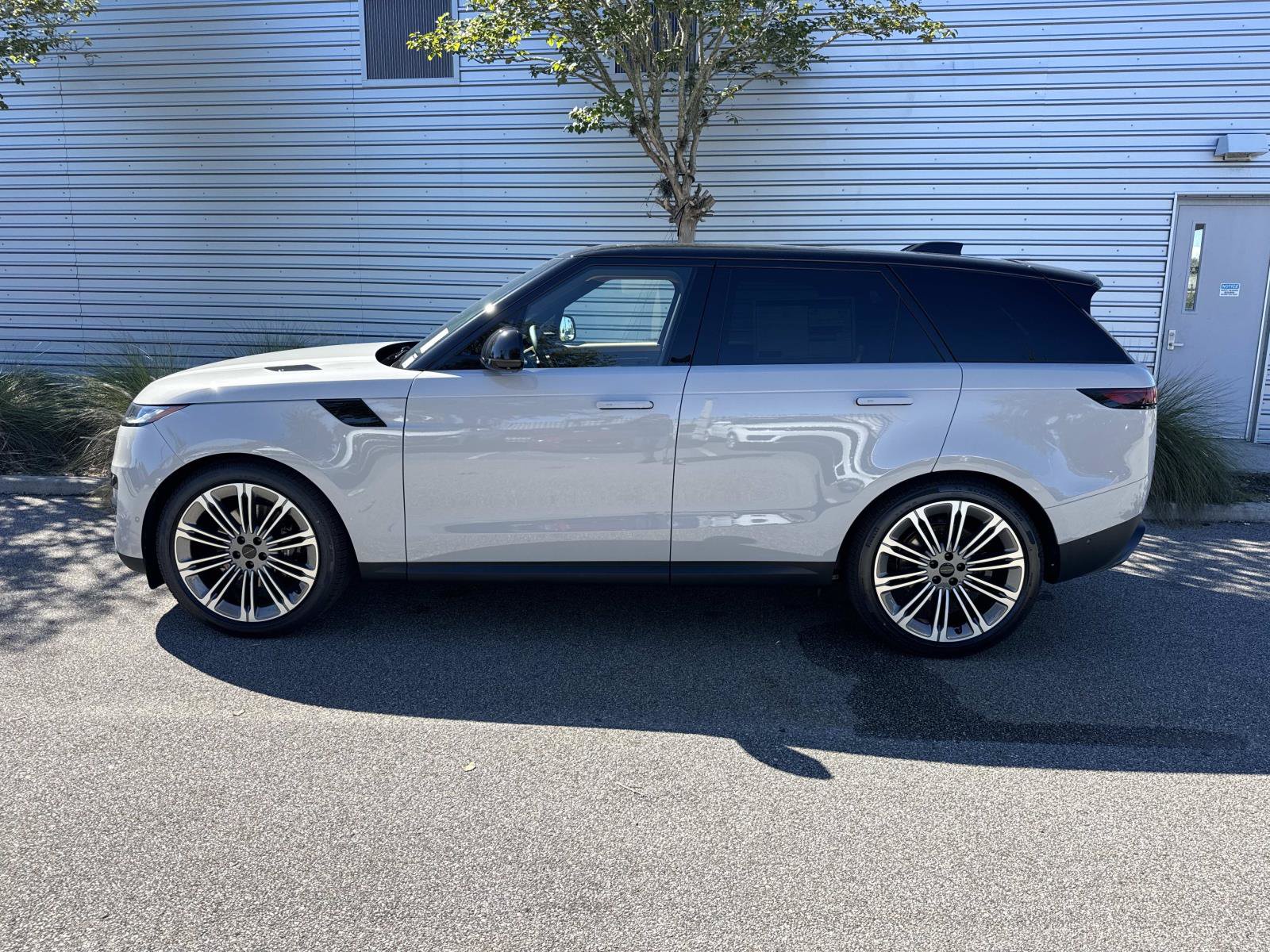 New 2027 Land Rover Range Rover Sport SE P360 Range Rover Sport SE P360 SUV