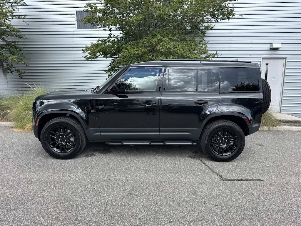 New 2026 Land Rover Defender 110 S SUV