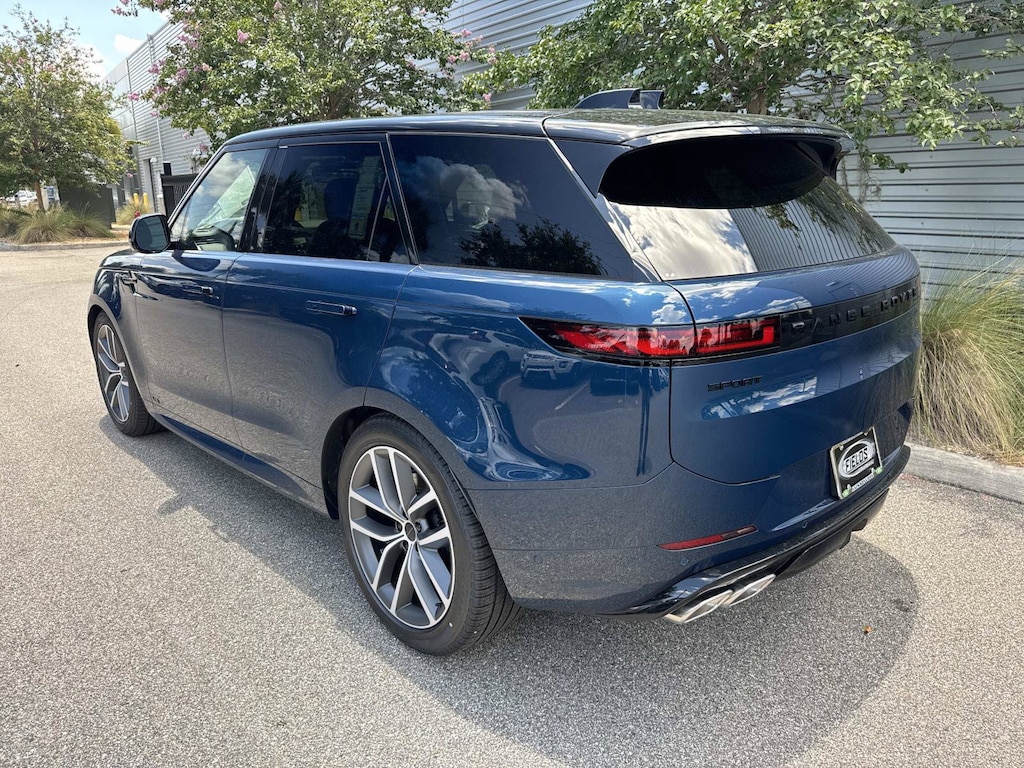 New 2026 Land Rover Range Rover Sport Autobiography SUV