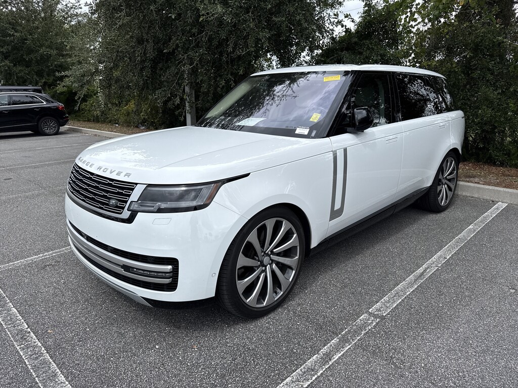 Used 2023 Land Rover Range Rover