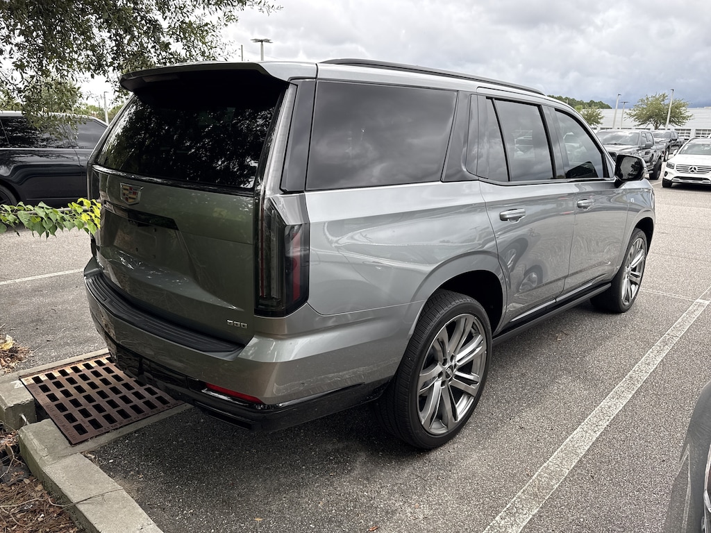 Used 2025 CADILLAC Escalade 4WD Sport