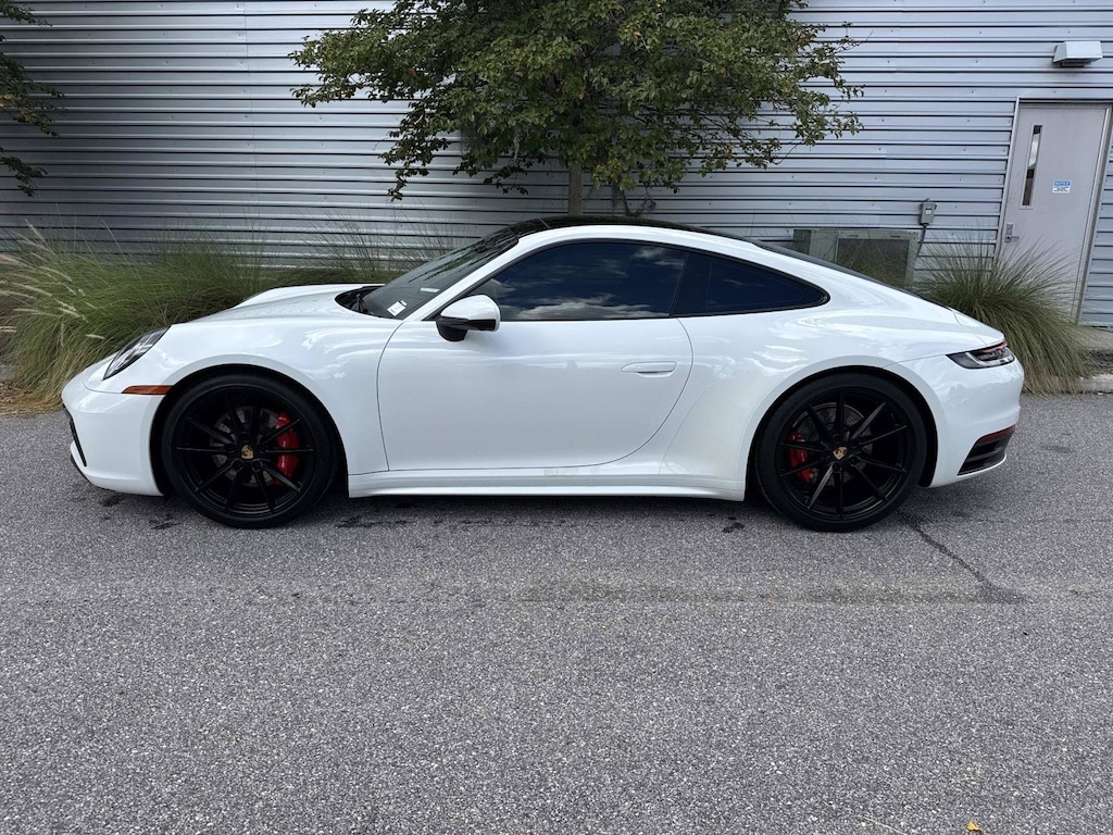 Used 2020 Porsche 911 Coupe