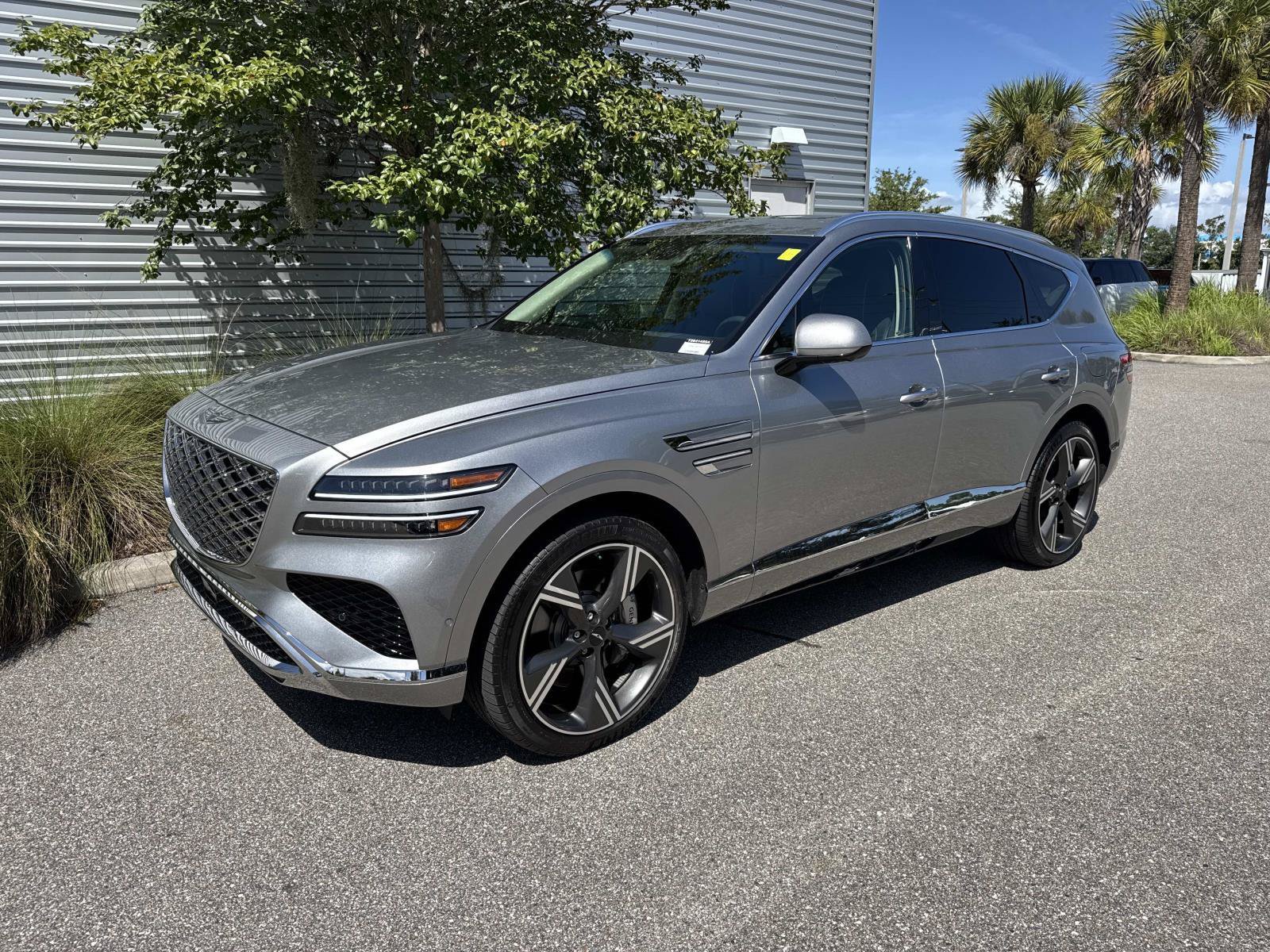  Genesis GV80