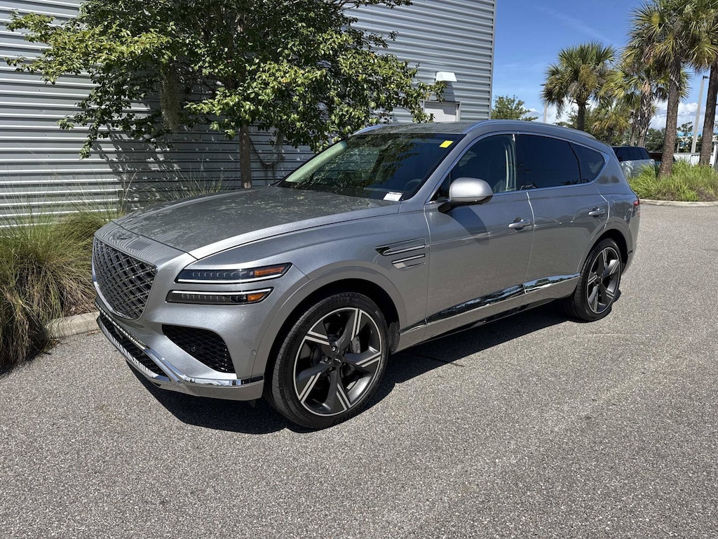 Used 2026 Genesis GV80 3.5T Prestige AWD