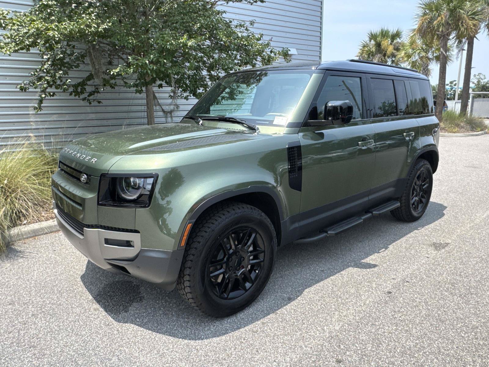 2026 Land Rover Defender 110 S SUV