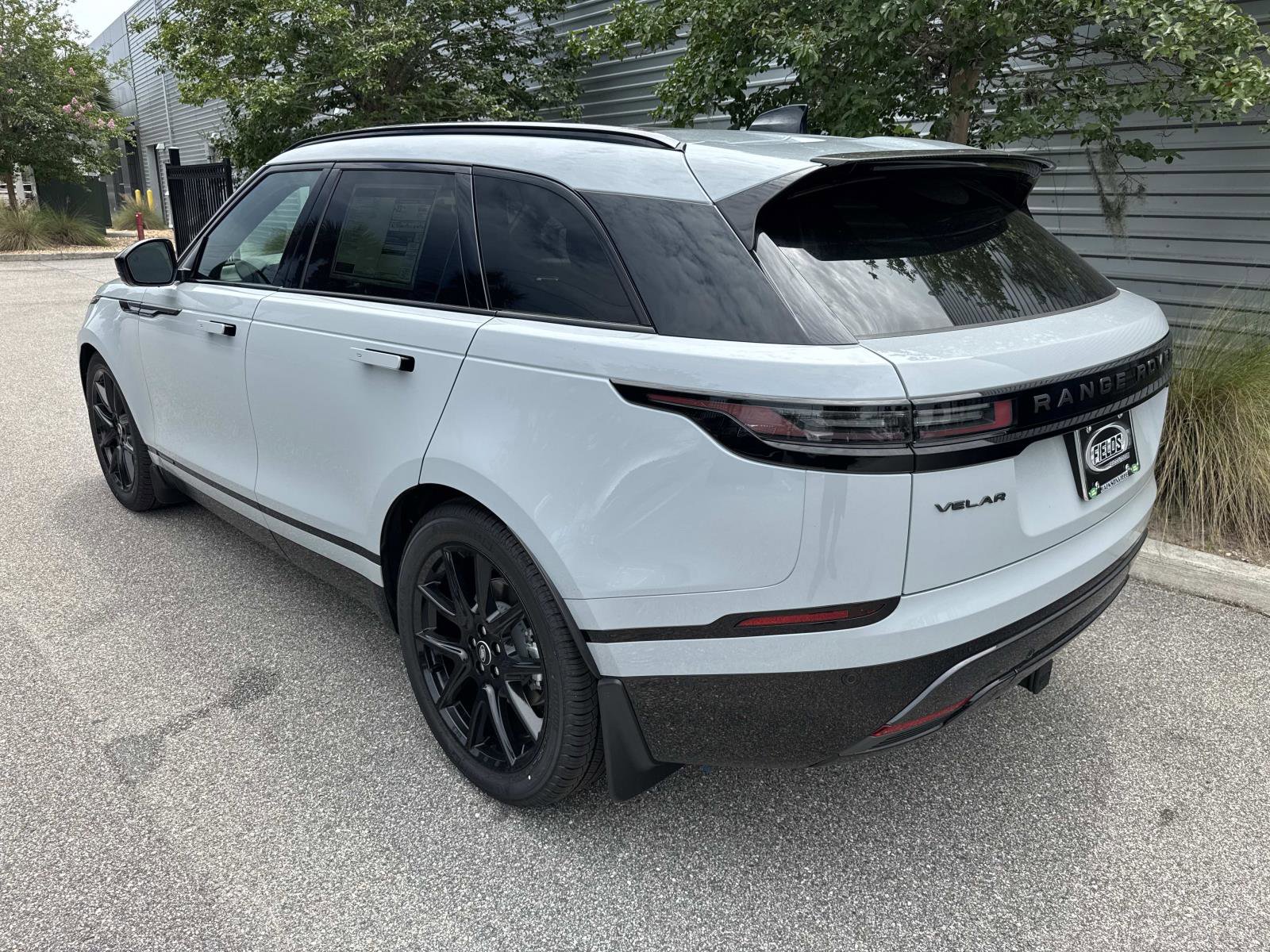 New 2026 Land Rover Range Rover Velar Belgravia Edition Range Rover Velar Belgravia Edition