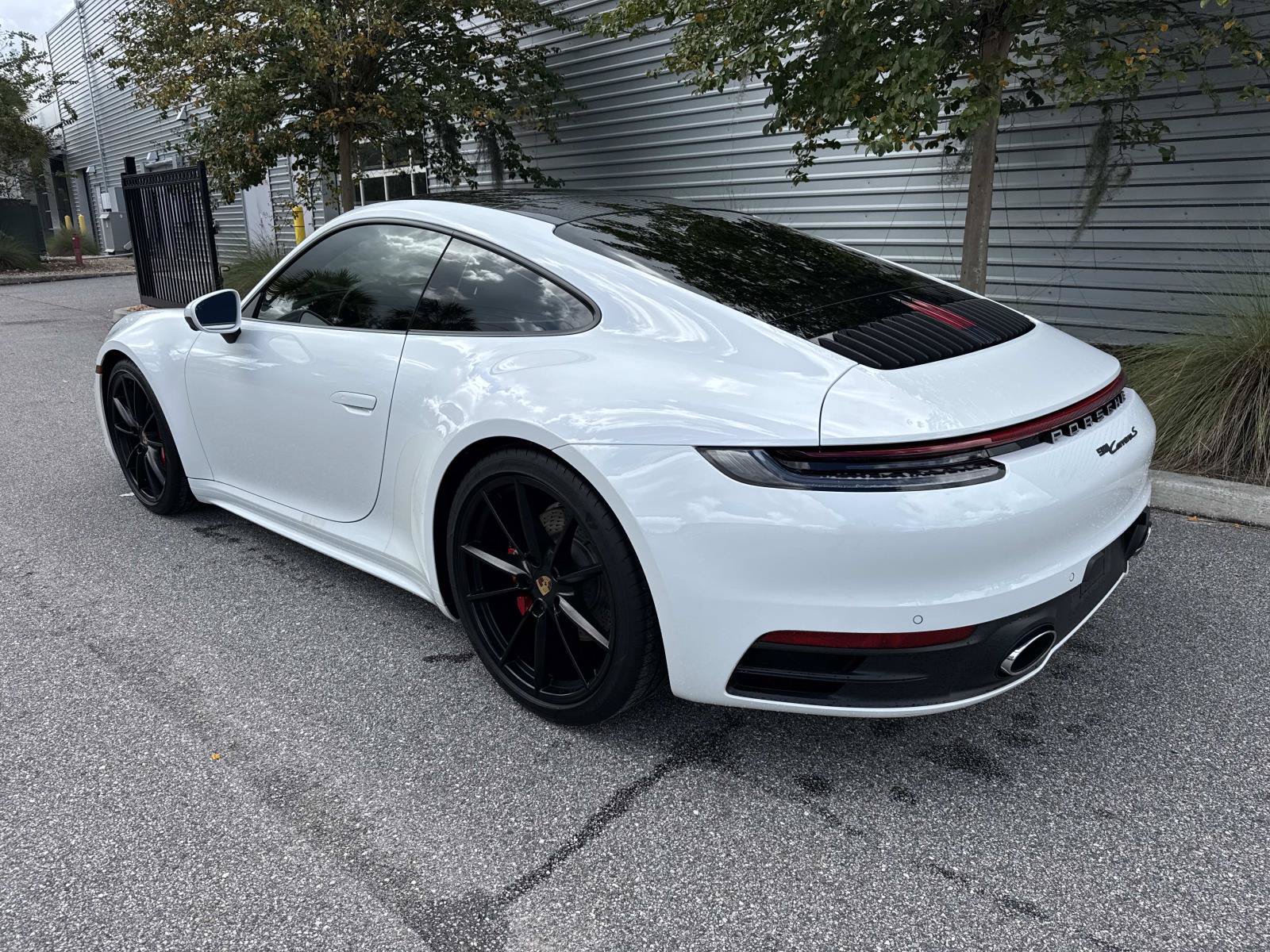 Used 2020 Porsche 911 Coupe