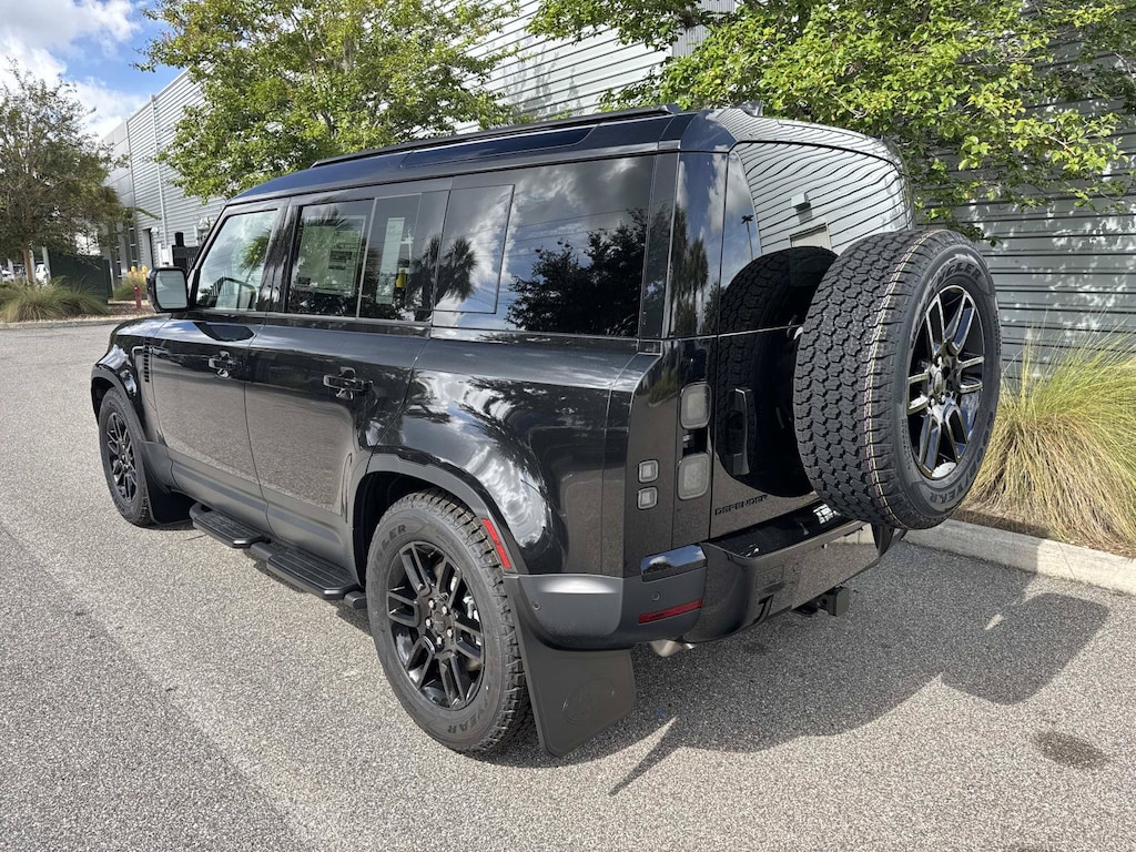 New 2026 Land Rover Defender 110 S SUV