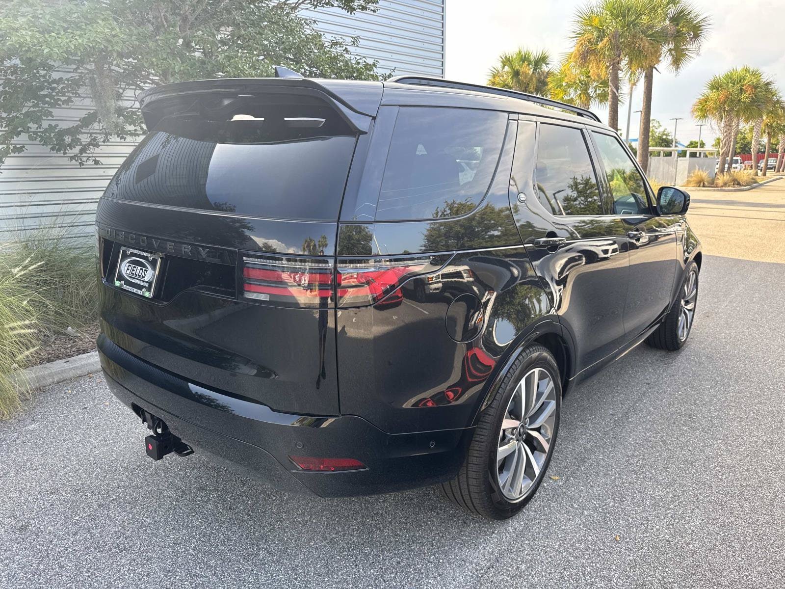 2026 Land Rover Discovery Dynamic SE - Photo 6