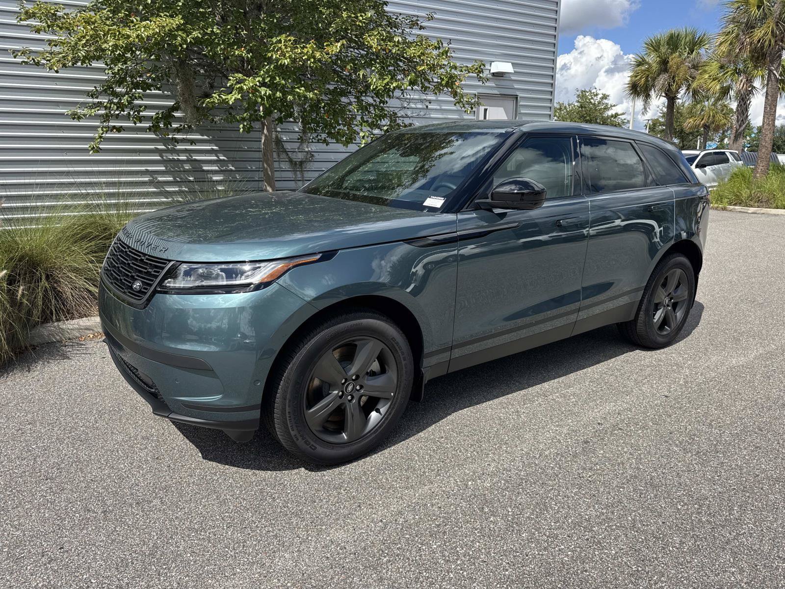 New 2026 Land Rover Range Rover Velar S