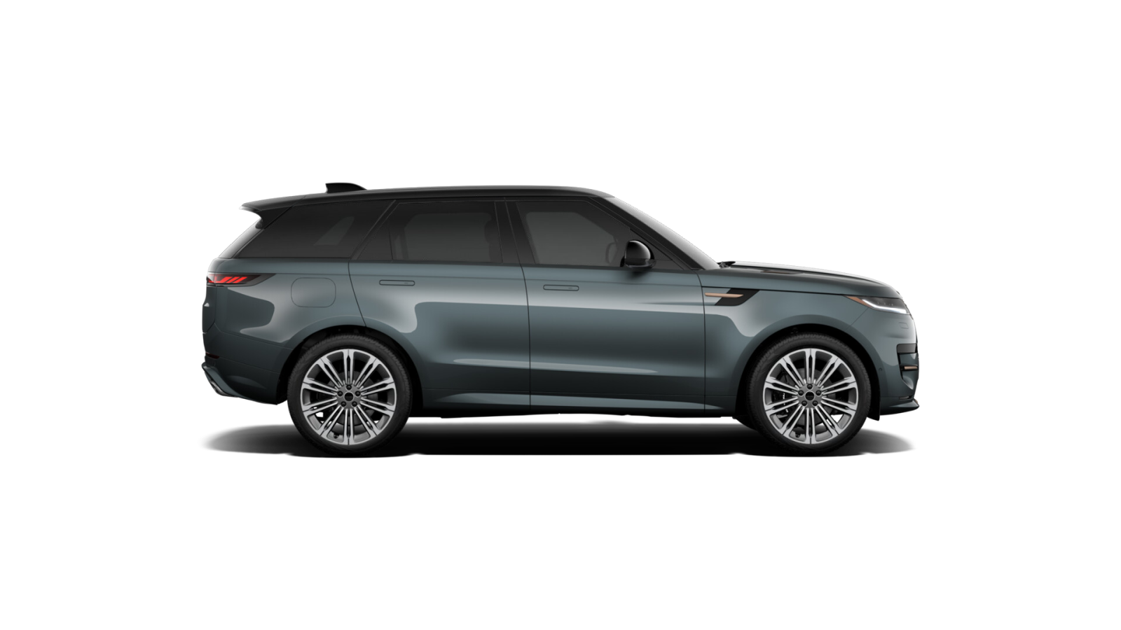 New 2027 Land Rover Range Rover Sport