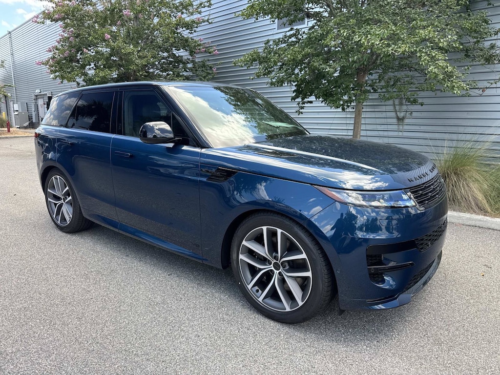 New 2026 Land Rover Range Rover Sport Autobiography SUV