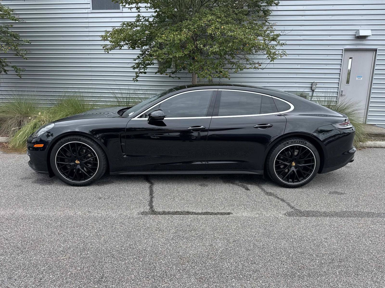 Used 2018 Porsche Panamera 4S AWD