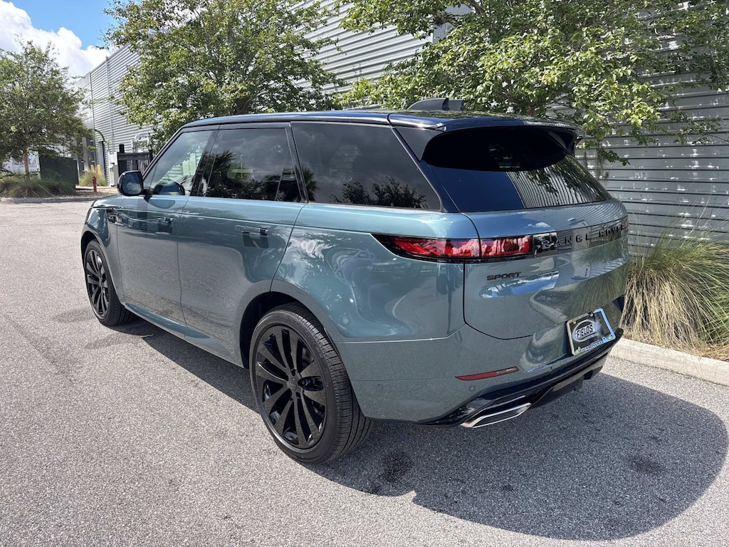 New 2027 Land Rover Range Rover Sport Range Rover Sport Dynamic SE P400 SUV