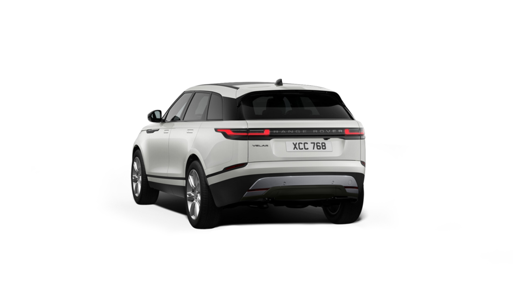 New 2026 Land Rover Range Rover Velar