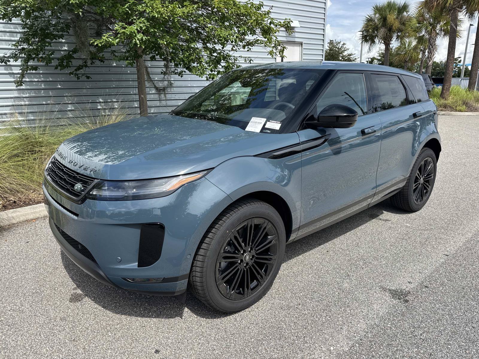2026 Land Rover Range Rover Evoque S SUV