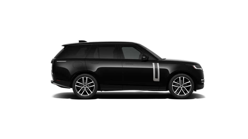New 2027 Land Rover Range Rover SE 550PS Auto
