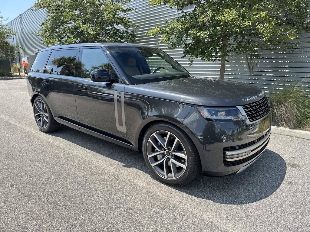 New 2027 Land Rover Range Rover SE LWB7 P530 Range Rover SE LWB7 P530 SUV