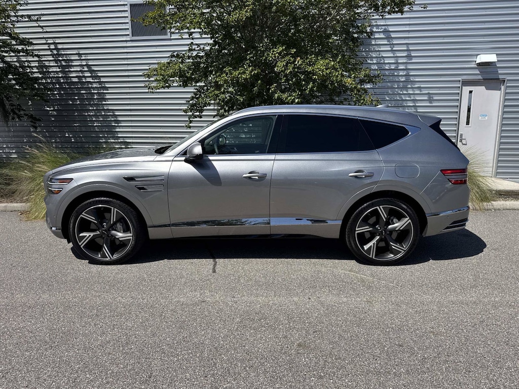Used 2026 Genesis GV80 3.5T Prestige AWD