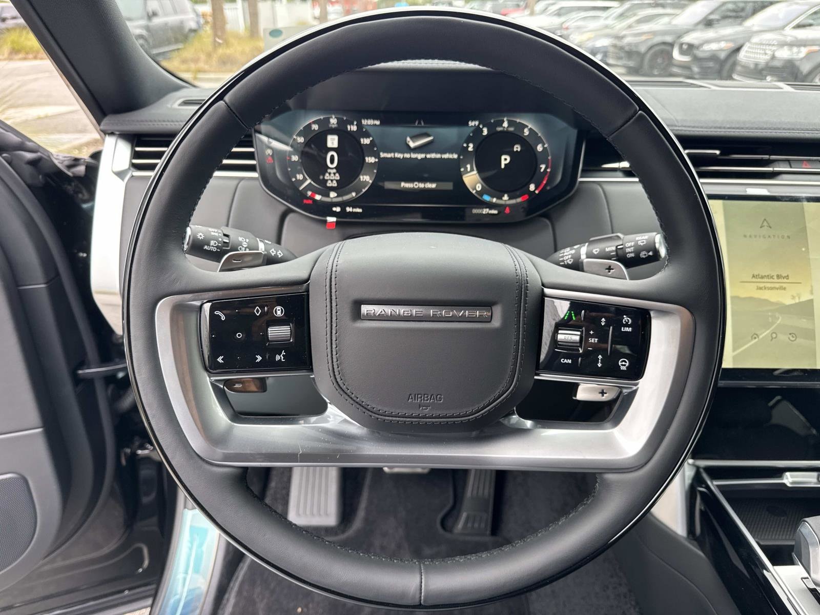 2026 Land Rover Range Rover SE - Photo 28