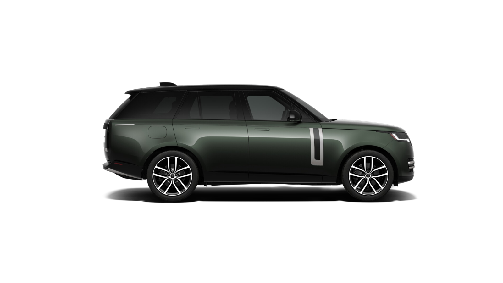 New 2027 Land Rover Range Rover