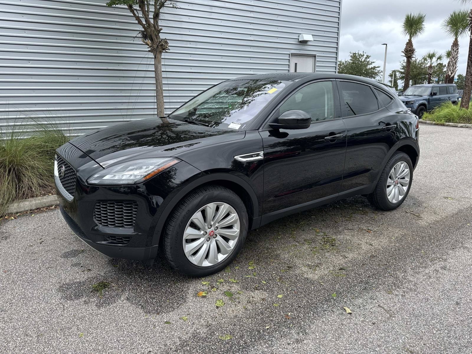 2020 Jaguar E-PACE