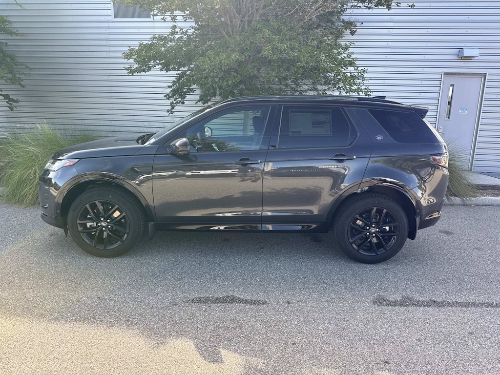 New 2026 Land Rover Discovery Sport Landmark Discovery Sport Landmark SUV