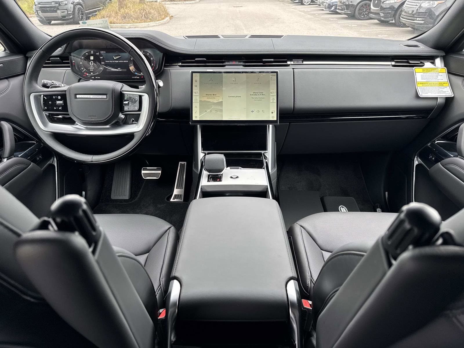 2026 Land Rover Range Rover SE - Photo 15