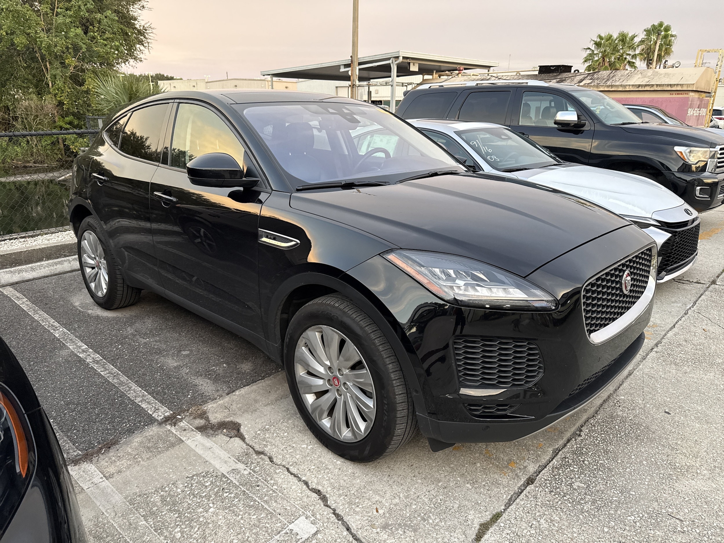 2020 Jaguar E-PACE