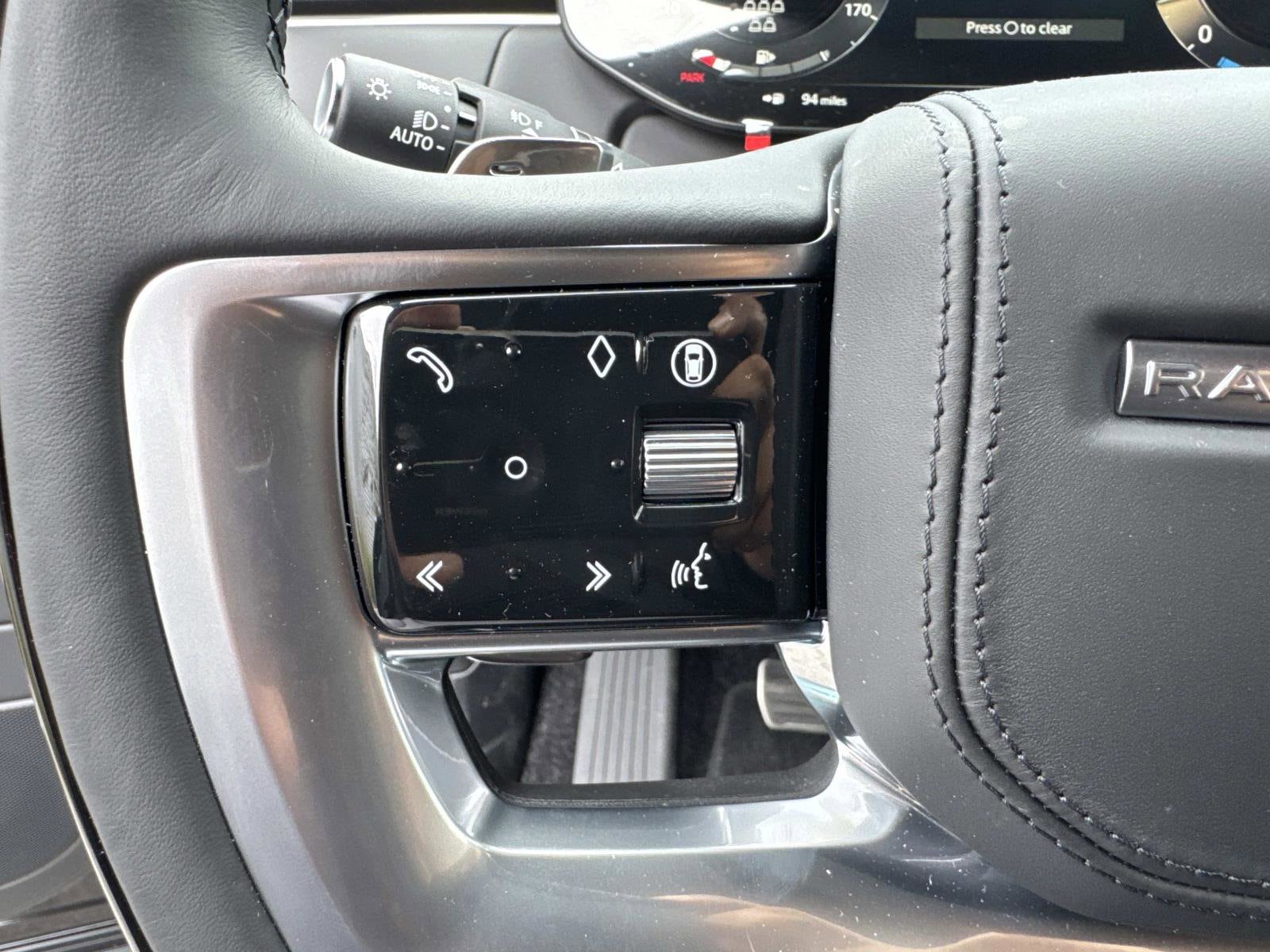 2026 Land Rover Range Rover SE - Photo 31
