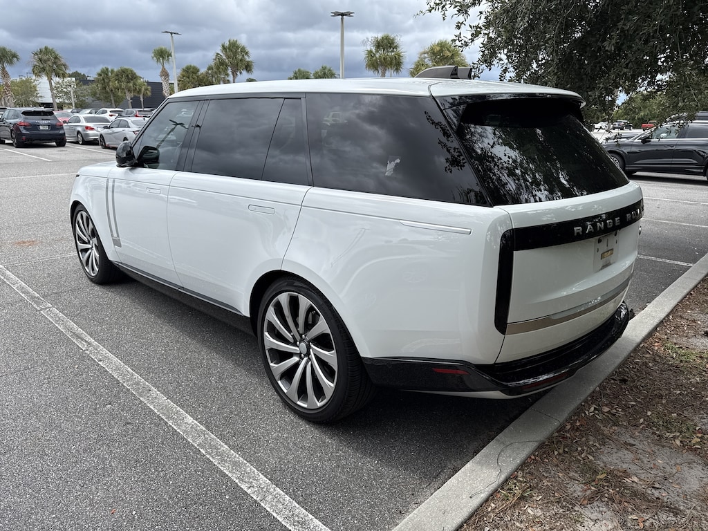Used 2023 Land Rover Range Rover