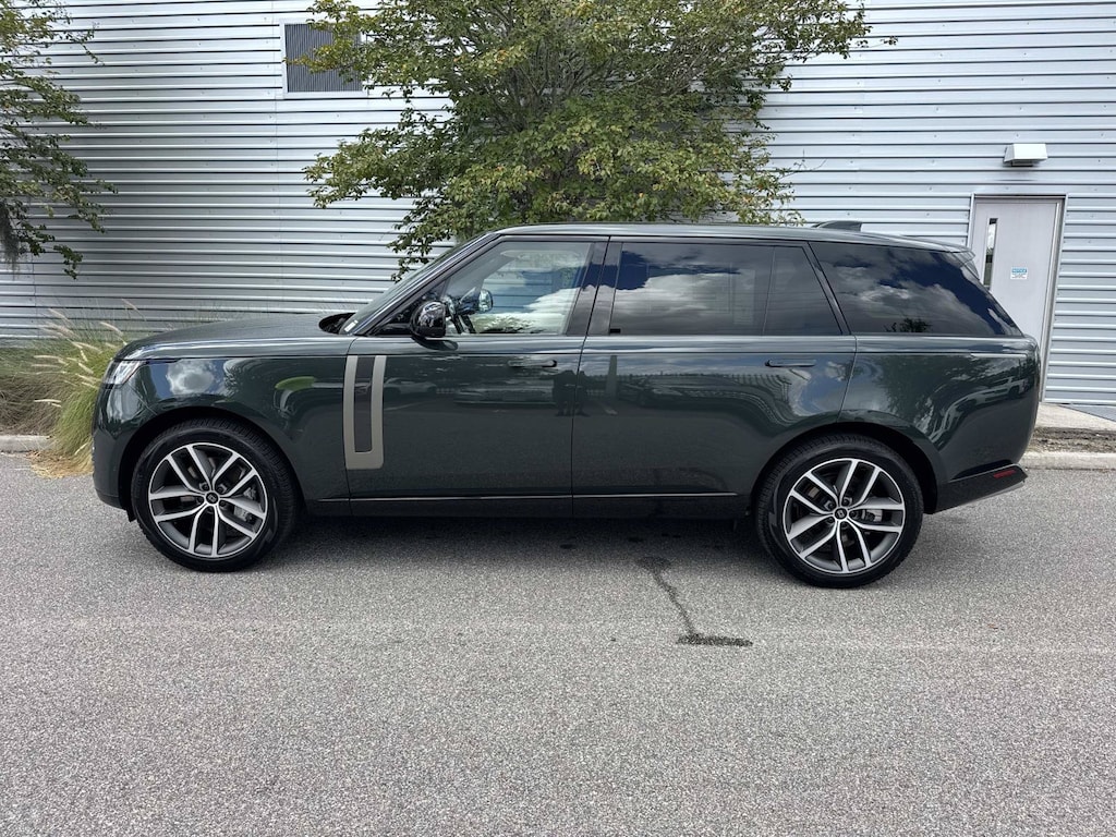 New 2027 Land Rover Range Rover SE LWB7 P530 Range Rover SE LWB7 P530 SUV