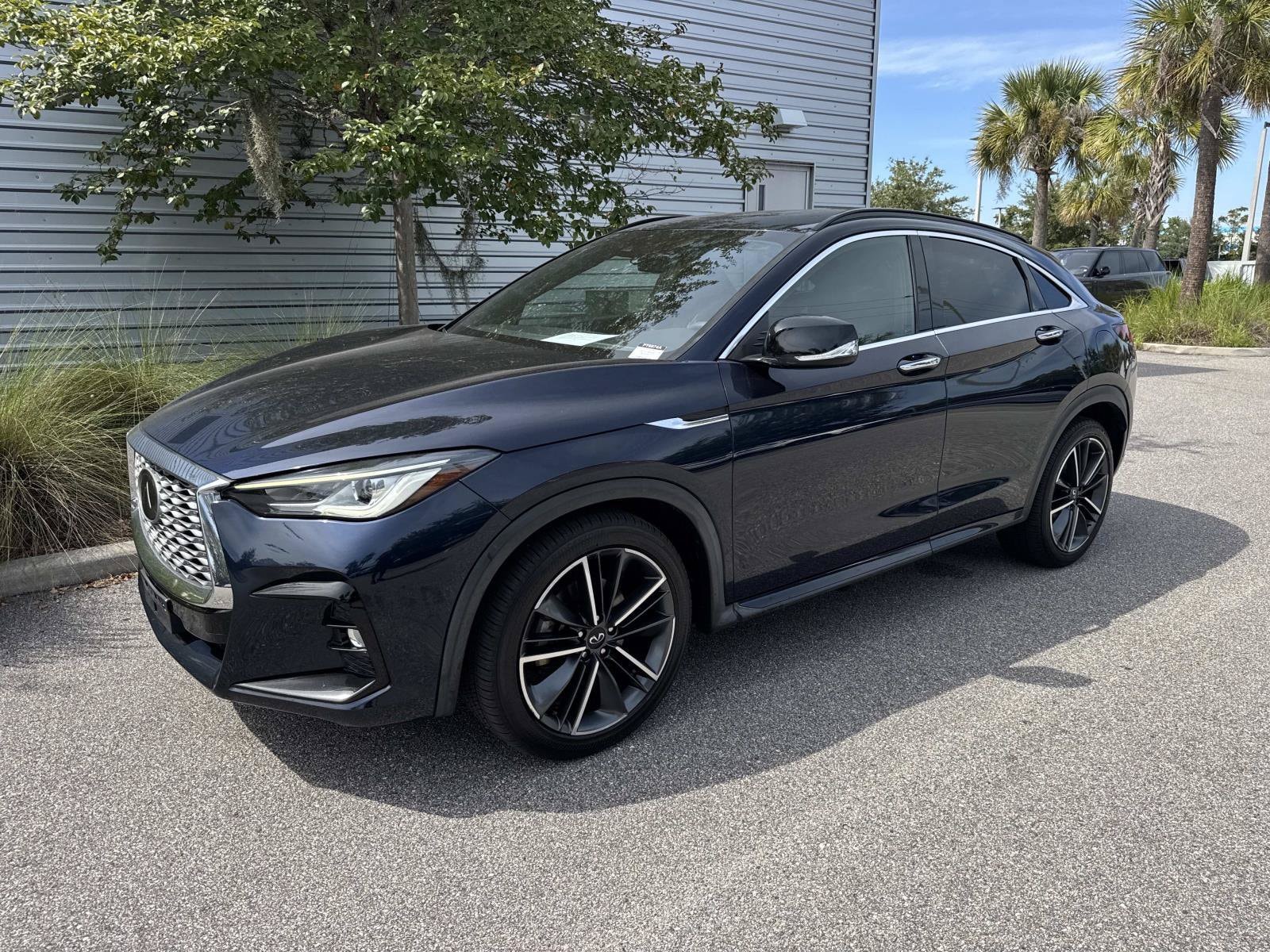 2024 INFINITI QX55