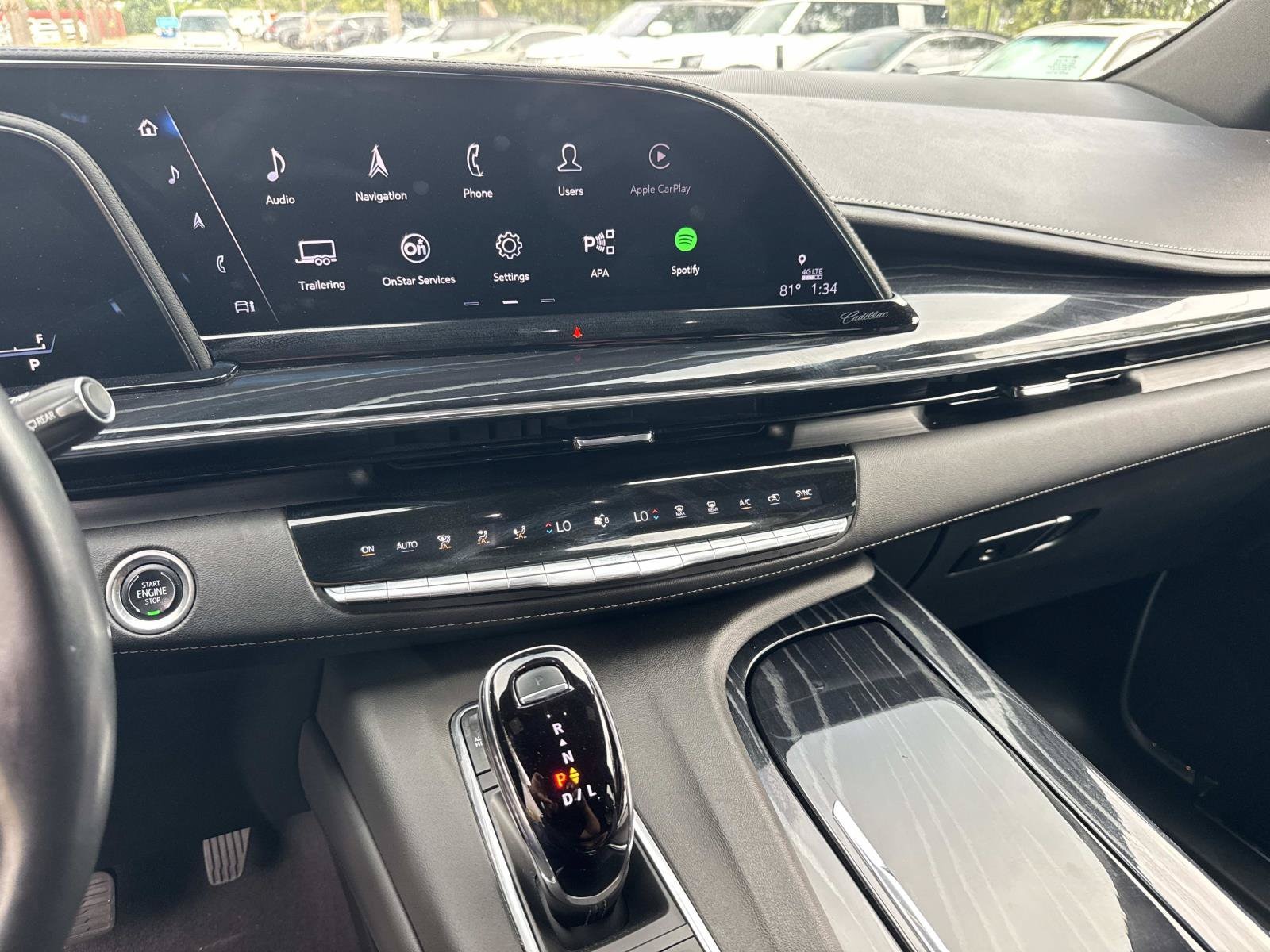 2024 Cadillac Escalade Sport - Photo 26