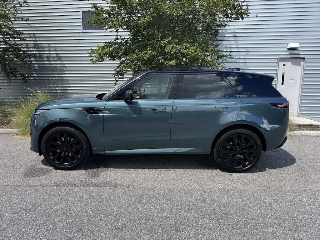 New 2027 Land Rover Range Rover Sport Range Rover Sport Dynamic SE P400 SUV
