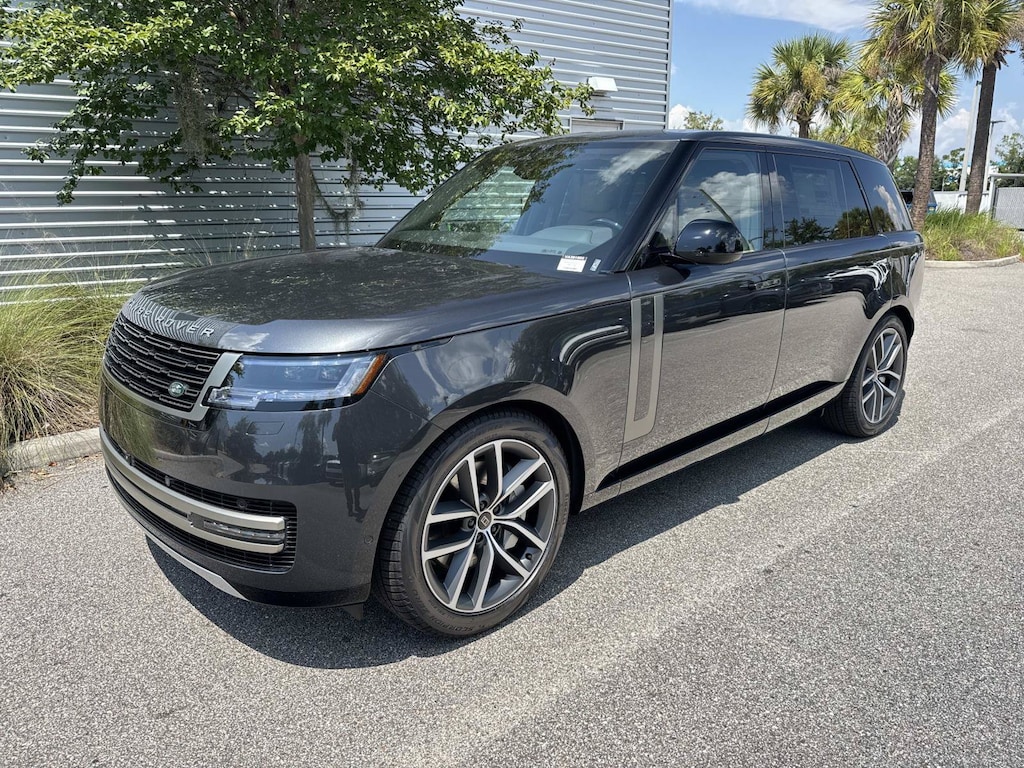 New 2027 Land Rover Range Rover SE LWB7 P530 Range Rover SE LWB7 P530 SUV