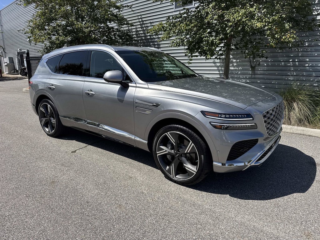 Used 2026 Genesis GV80 3.5T Prestige AWD