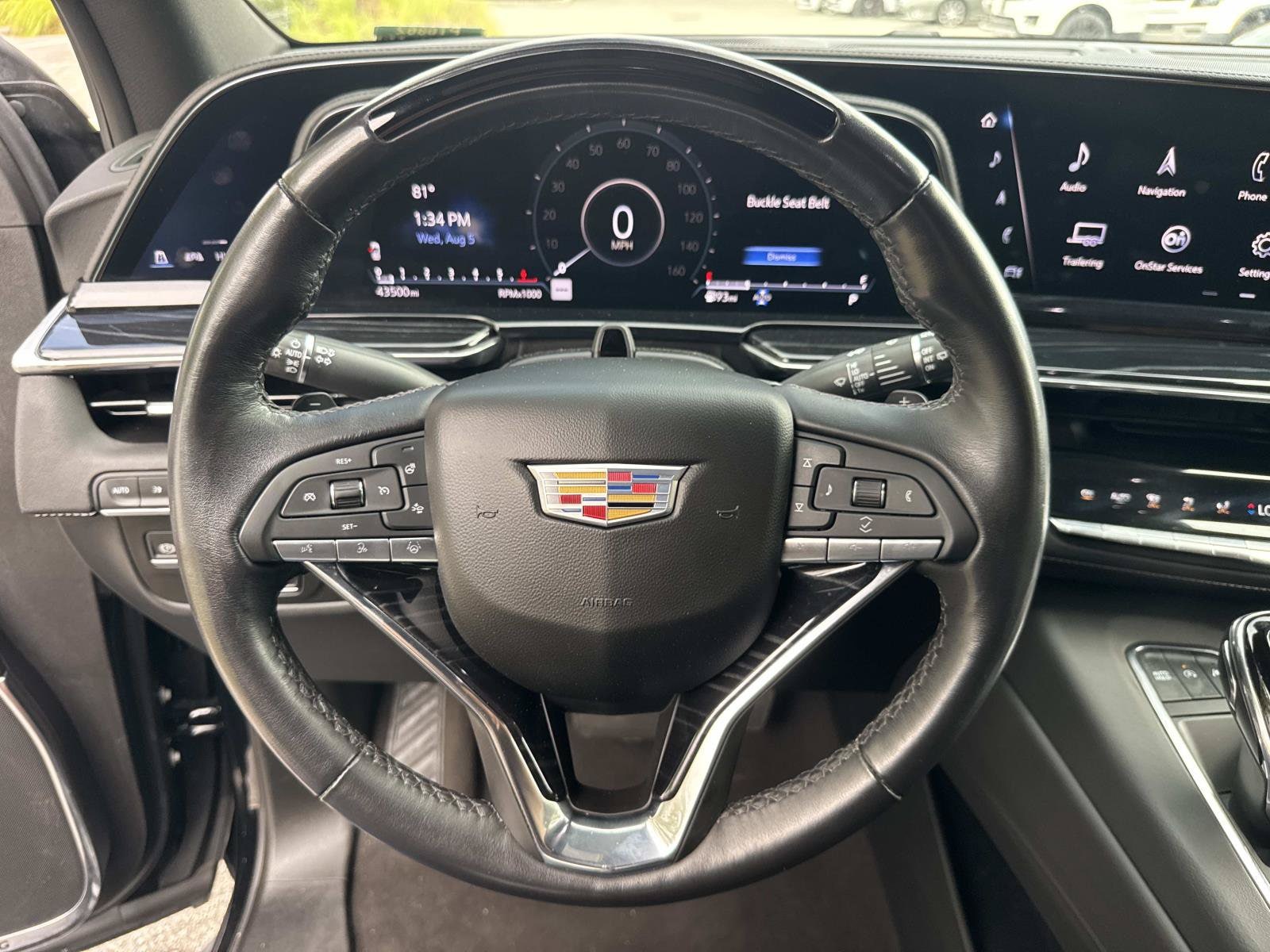 2024 Cadillac Escalade Sport - Photo 29