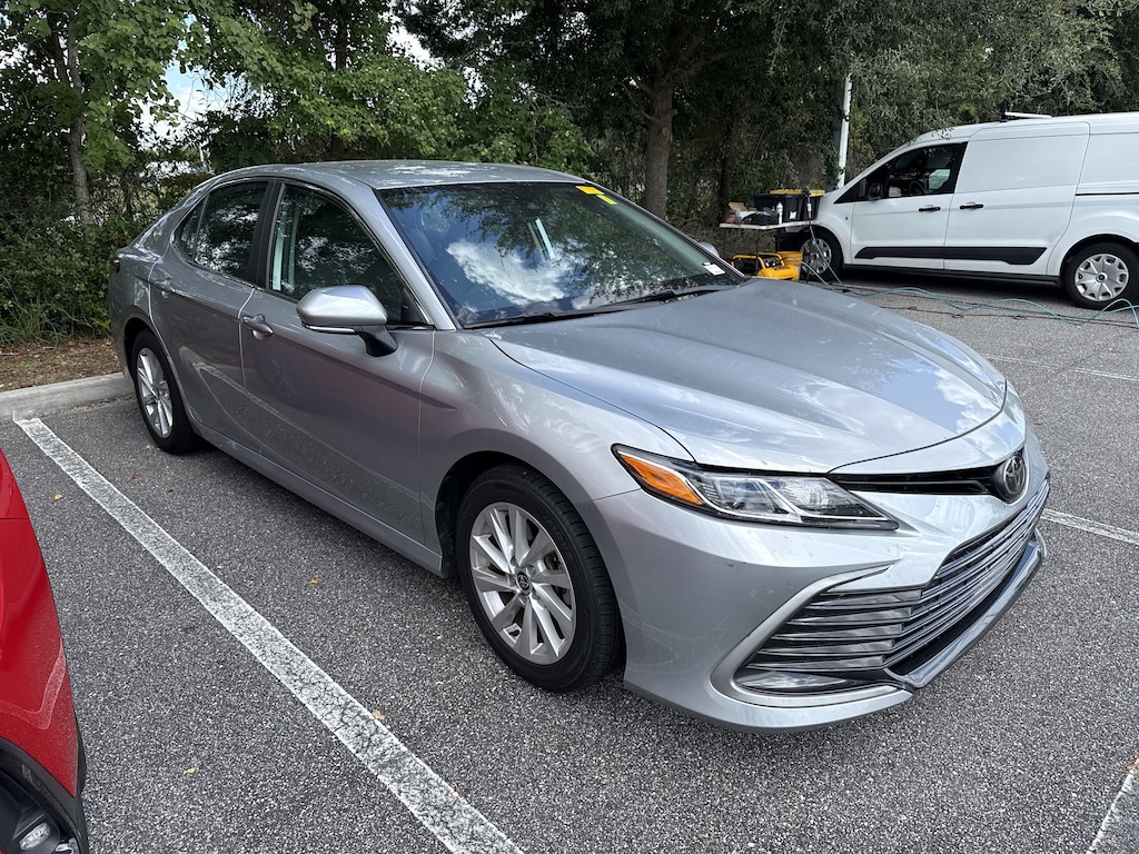 Used 2023 Toyota Camry LE Auto AWD