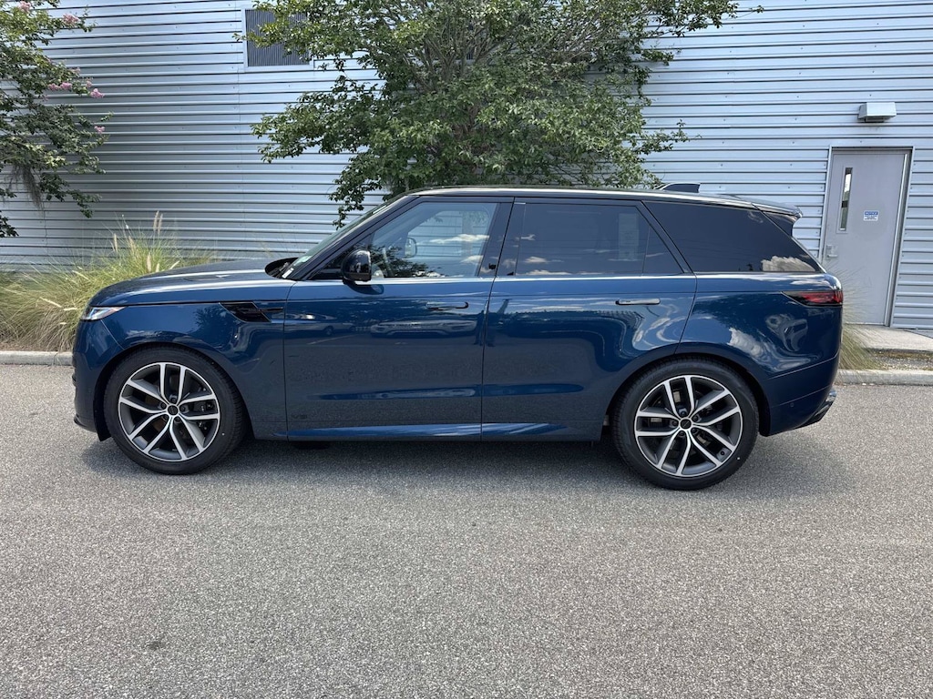 New 2026 Land Rover Range Rover Sport Autobiography SUV