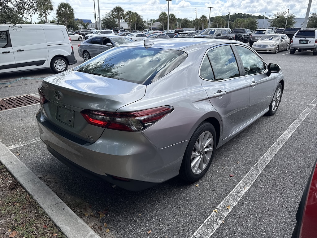 Used 2023 Toyota Camry LE Auto AWD