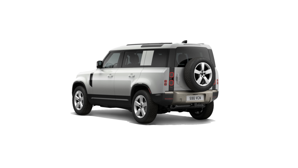 New 2027 Land Rover Defender 110 S 300PS Auto