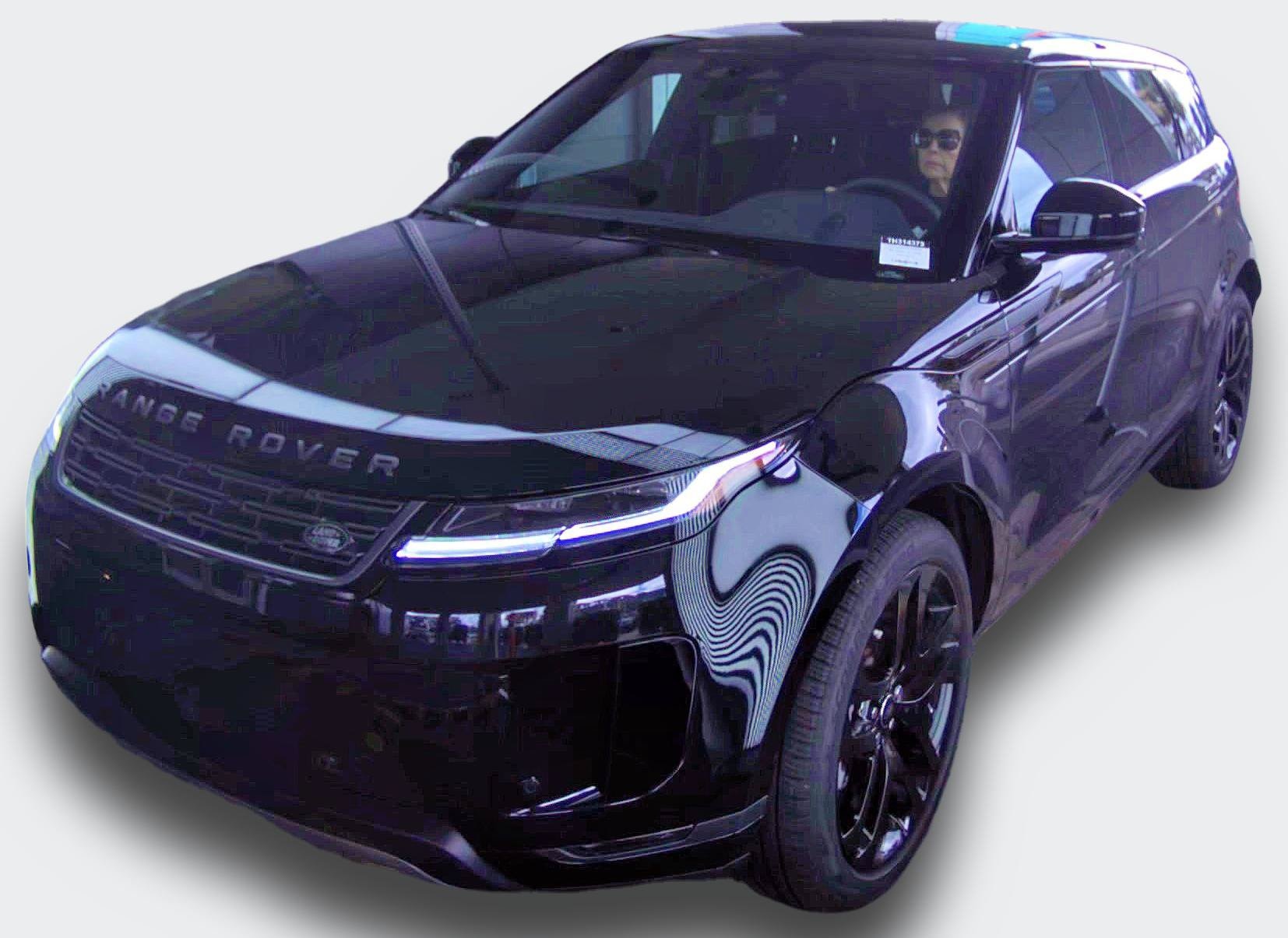 2026 Land Rover Range Rover Evoque