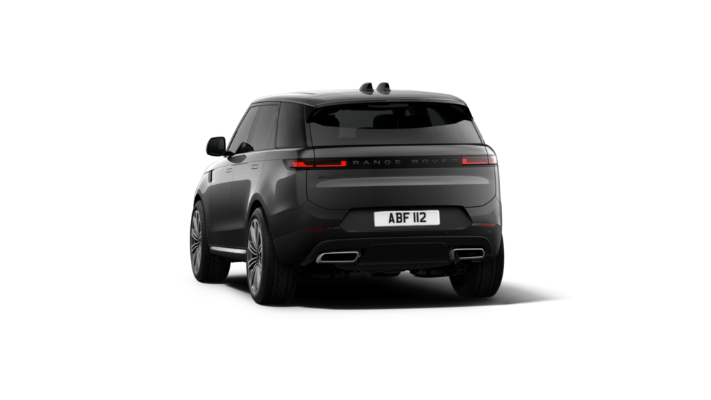 New 2027 Land Rover Range Rover Sport
