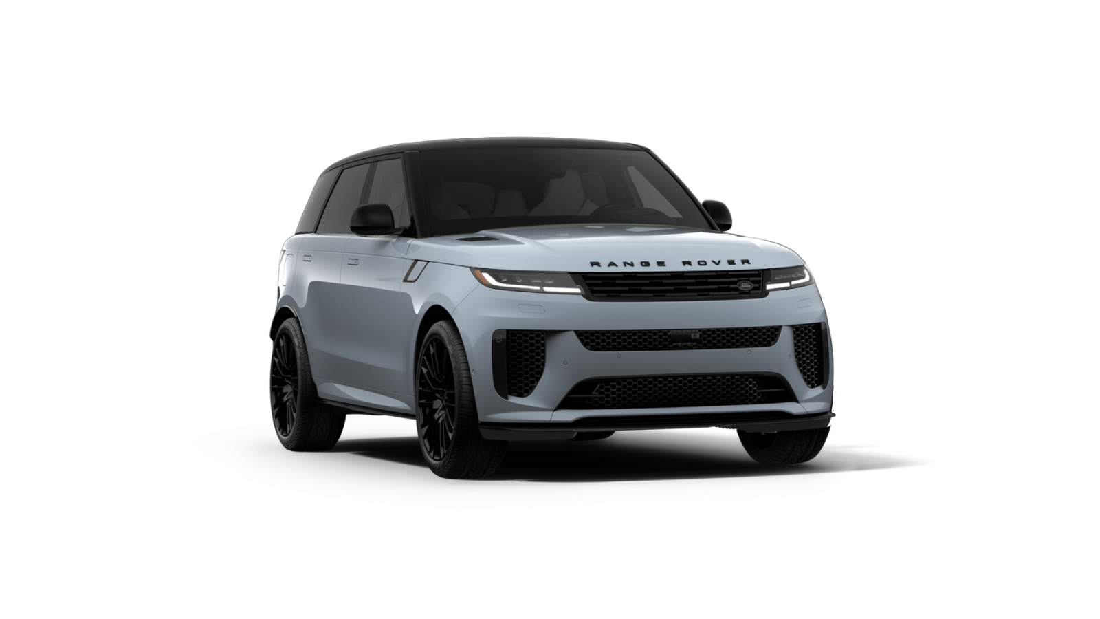  Land Rover Range Rover Sport SV