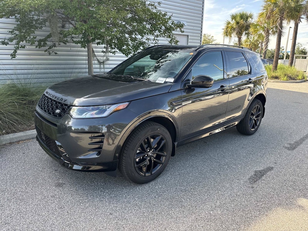 New 2026 Land Rover Discovery Sport Landmark Discovery Sport Landmark SUV