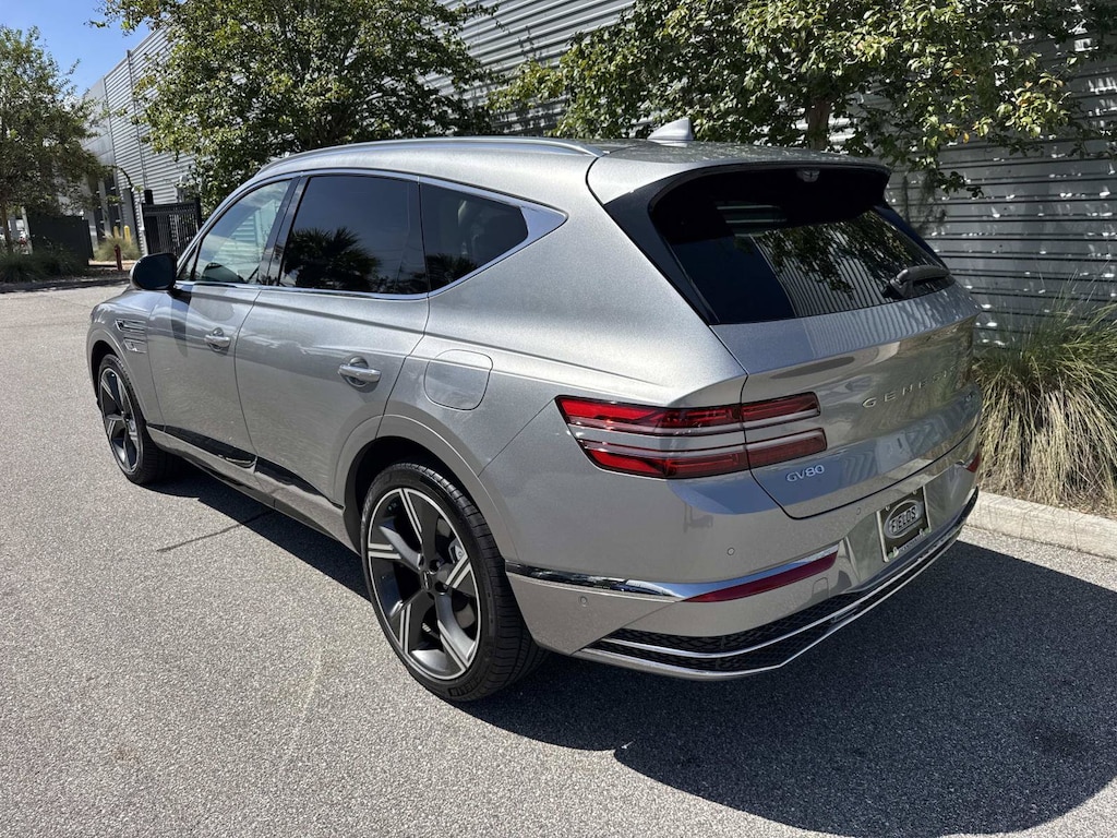 Used 2026 Genesis GV80 3.5T Prestige AWD